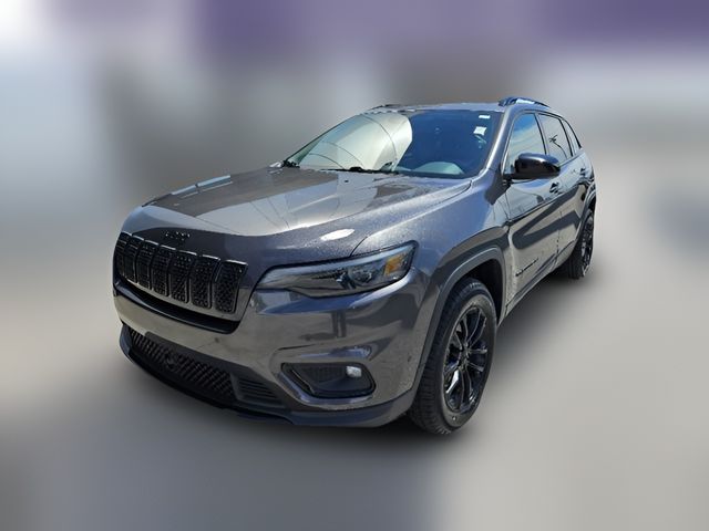 2023 Jeep Cherokee Altitude Lux