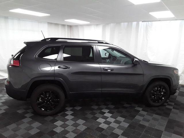 2023 Jeep Cherokee Altitude Lux