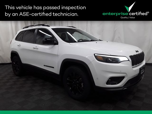 2023 Jeep Cherokee Altitude Lux