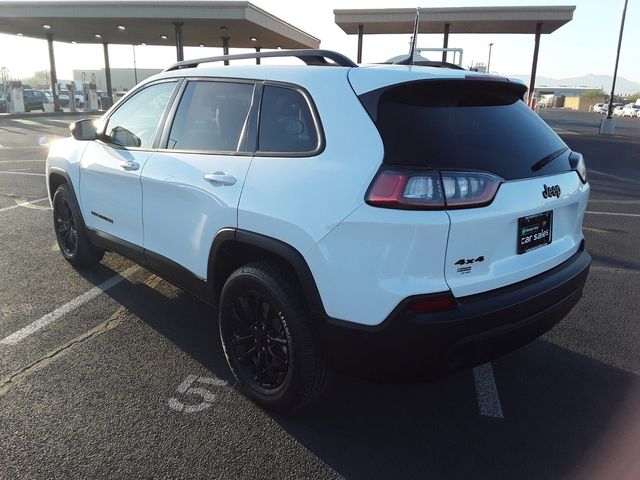 2023 Jeep Cherokee Altitude Lux