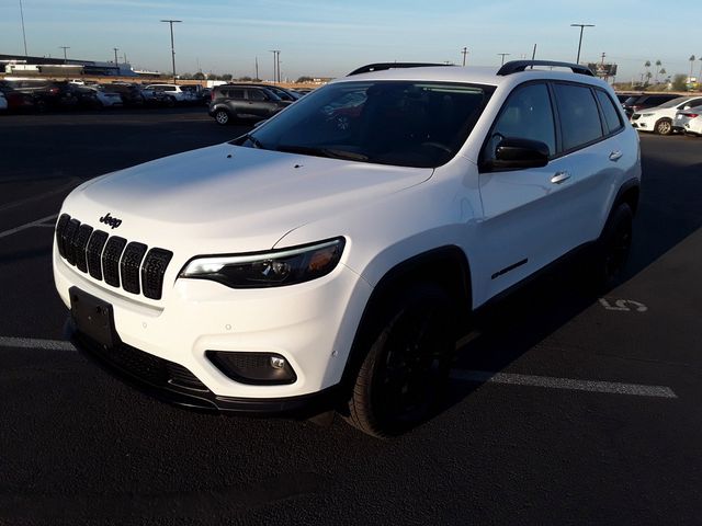 2023 Jeep Cherokee Altitude Lux