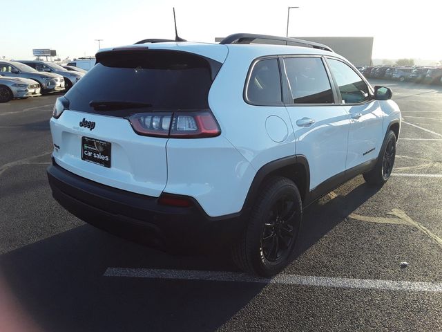 2023 Jeep Cherokee Altitude Lux