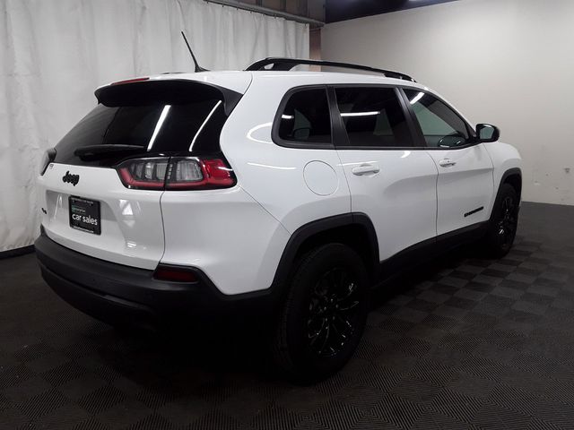 2023 Jeep Cherokee Altitude Lux