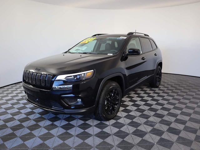 2023 Jeep Cherokee Altitude Lux