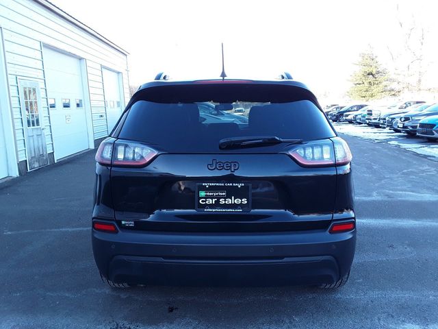 2023 Jeep Cherokee Altitude Lux