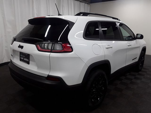 2023 Jeep Cherokee Altitude Lux