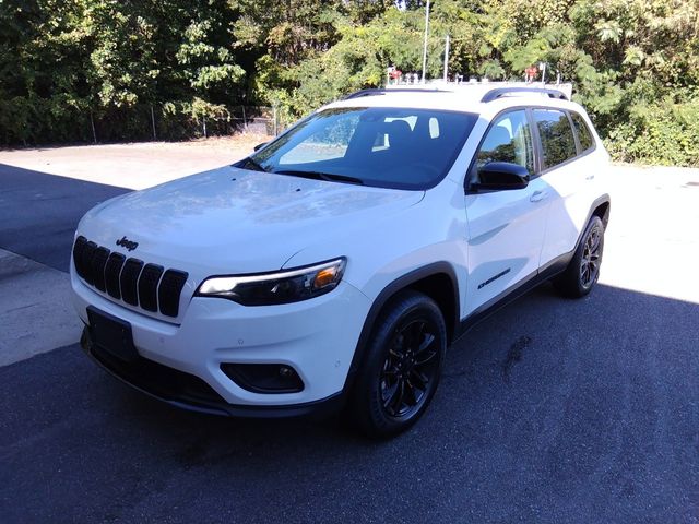 2023 Jeep Cherokee Altitude Lux