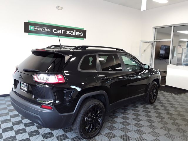 2023 Jeep Cherokee Altitude Lux