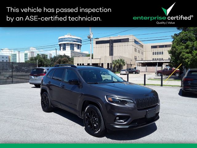 2023 Jeep Cherokee Altitude Lux