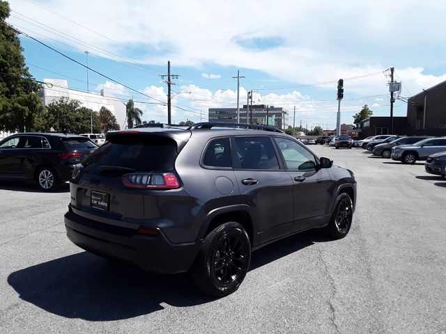 2023 Jeep Cherokee Altitude Lux