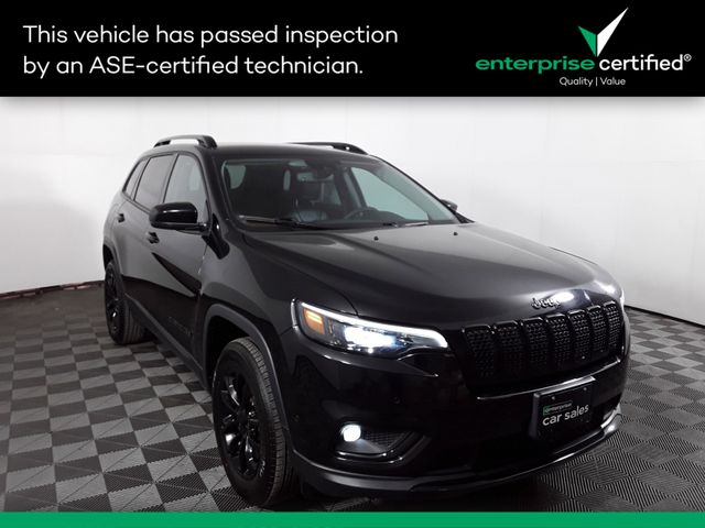 2023 Jeep Cherokee Altitude Lux
