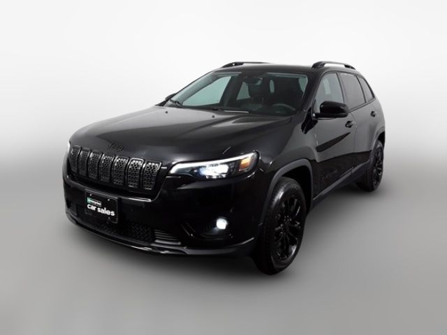 2023 Jeep Cherokee Altitude Lux