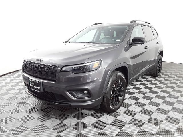 2023 Jeep Cherokee Altitude Lux