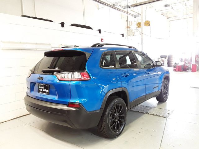 2023 Jeep Cherokee Altitude Lux