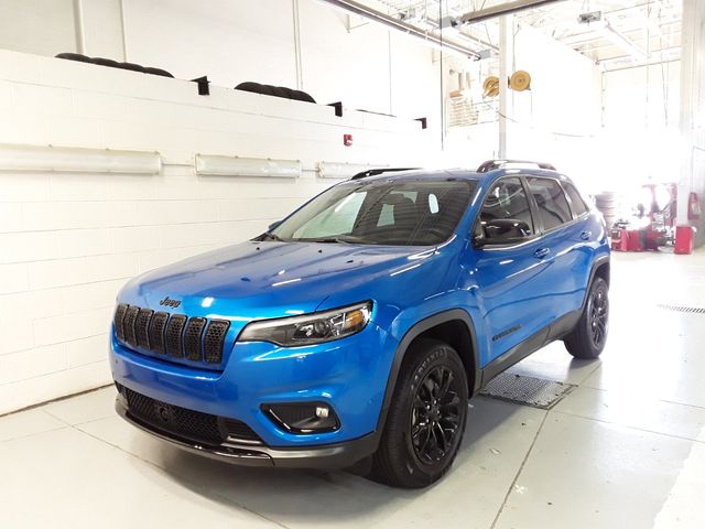 2023 Jeep Cherokee Altitude Lux