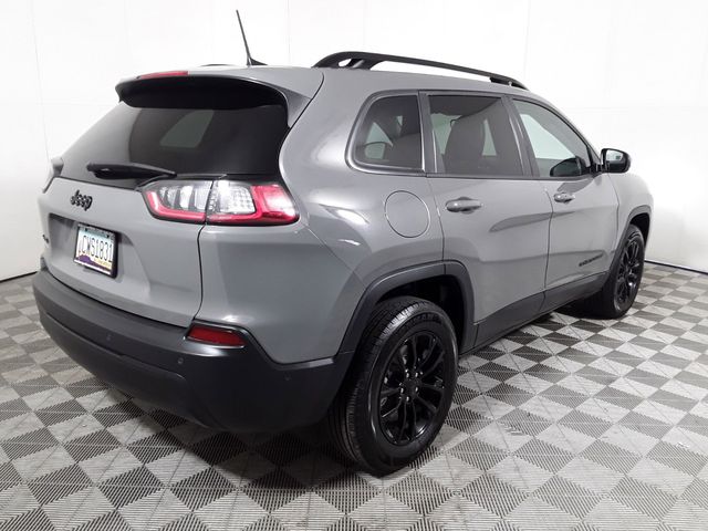 2023 Jeep Cherokee Altitude Lux