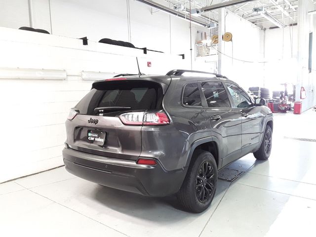 2023 Jeep Cherokee Altitude Lux