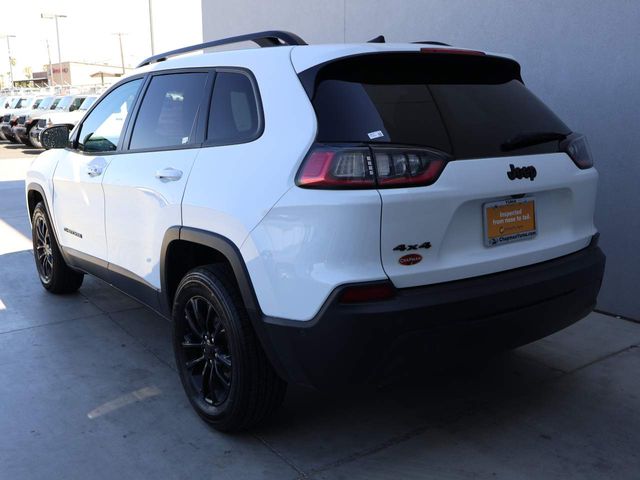 2023 Jeep Cherokee Altitude Lux