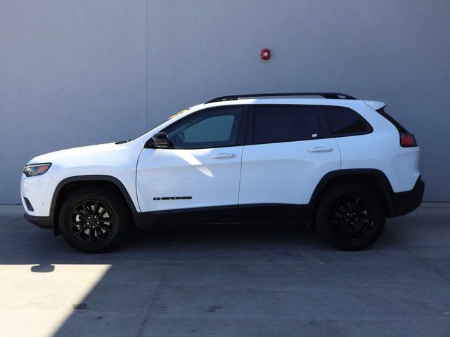 2023 Jeep Cherokee Altitude Lux