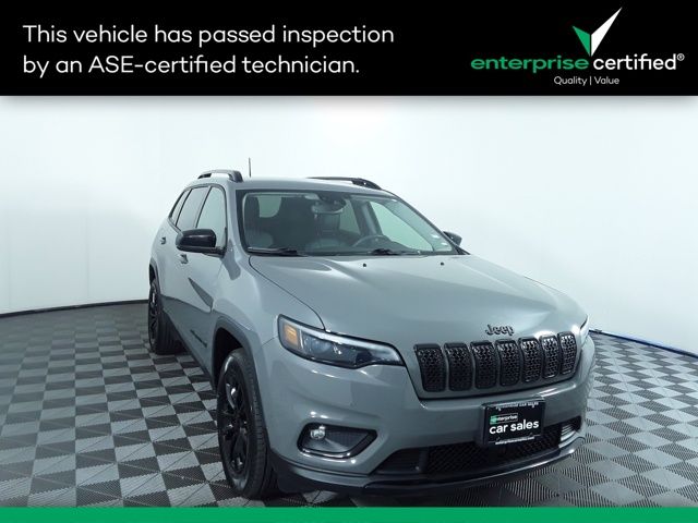 2023 Jeep Cherokee Altitude Lux