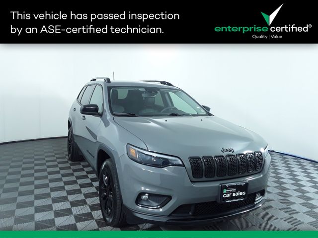 2023 Jeep Cherokee Altitude Lux