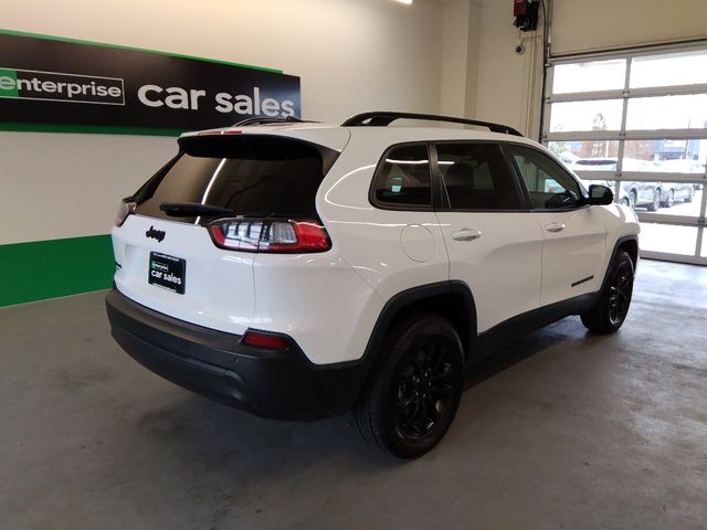 2023 Jeep Cherokee Altitude Lux