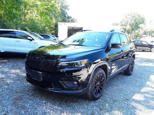 2023 Jeep Cherokee Altitude Lux