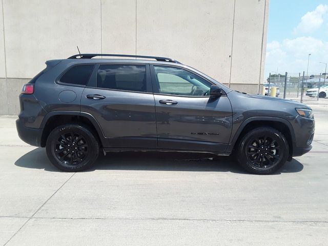 2023 Jeep Cherokee Altitude Lux