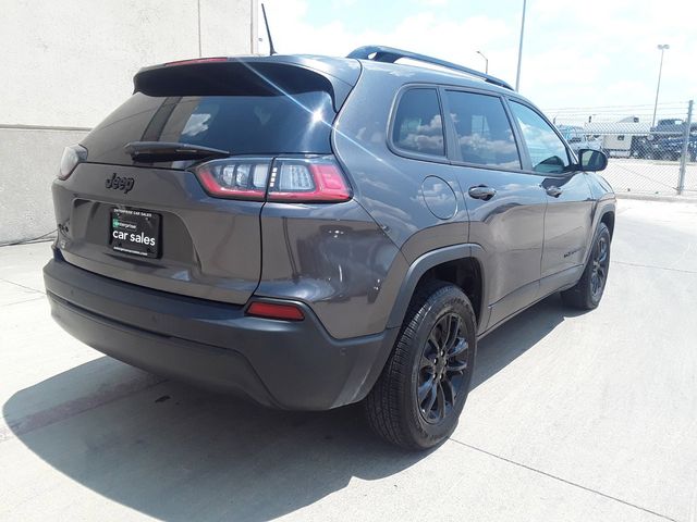 2023 Jeep Cherokee Altitude Lux