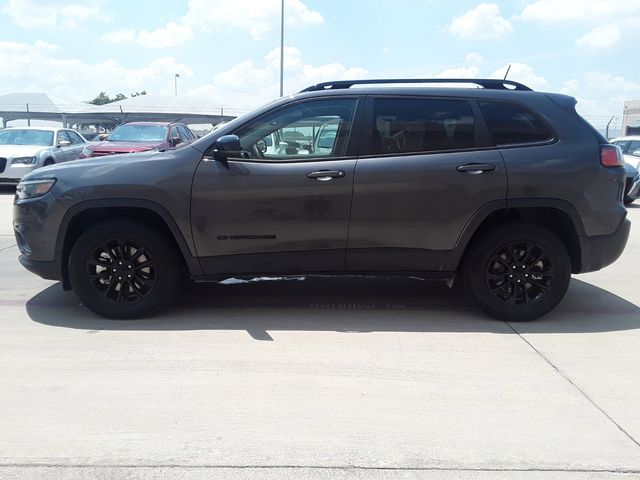 2023 Jeep Cherokee Altitude Lux