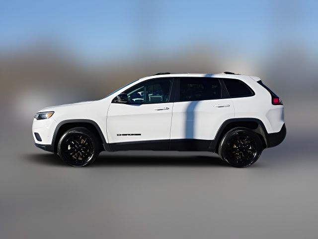 2023 Jeep Cherokee Altitude Lux