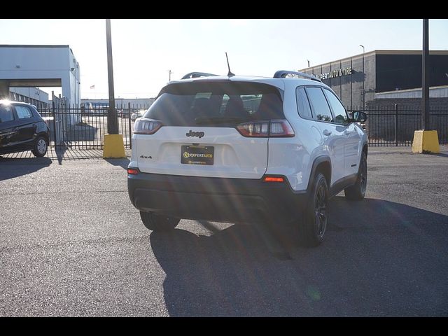 2023 Jeep Cherokee Altitude Lux