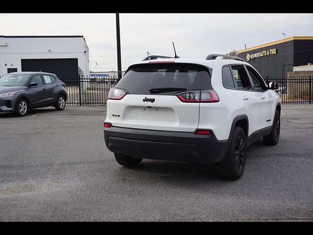 2023 Jeep Cherokee Altitude Lux