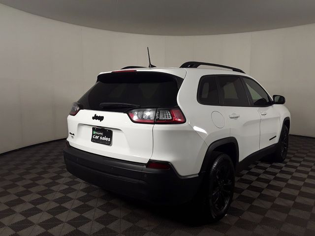 2023 Jeep Cherokee Altitude Lux