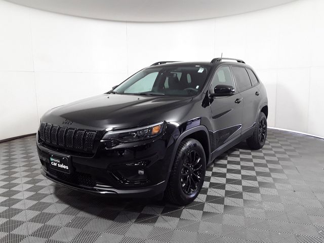 2023 Jeep Cherokee Altitude Lux