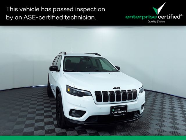 2023 Jeep Cherokee Altitude Lux
