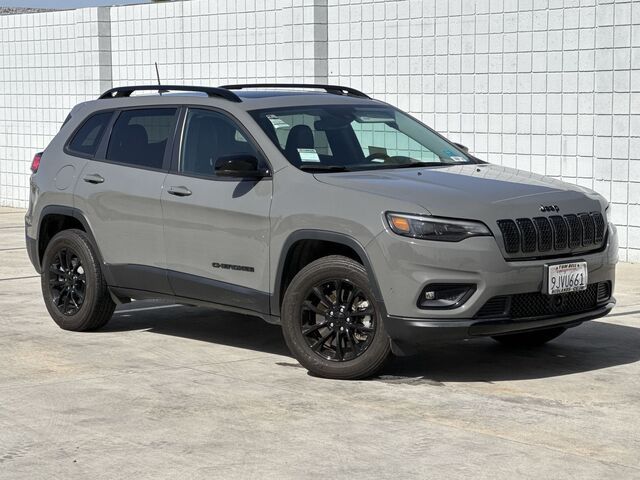 2023 Jeep Cherokee Altitude Lux