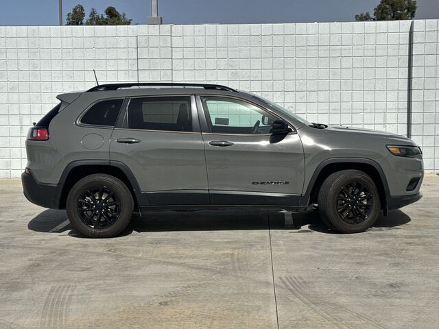 2023 Jeep Cherokee Altitude Lux