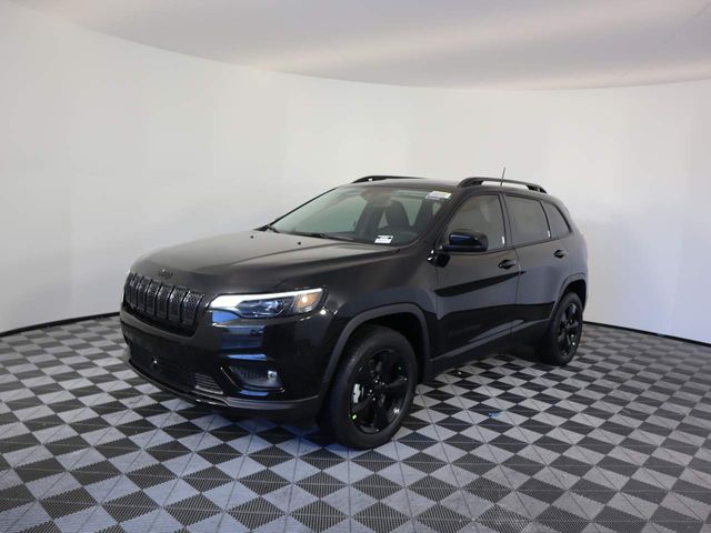 2023 Jeep Cherokee Altitude Lux