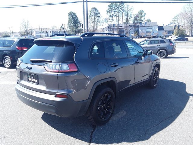 2023 Jeep Cherokee Altitude Lux