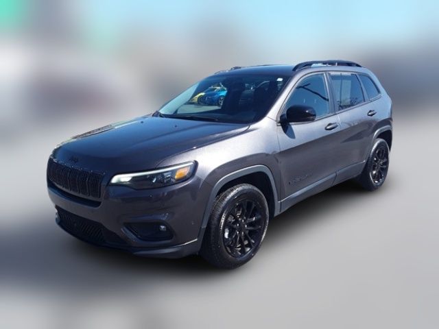 2023 Jeep Cherokee Altitude Lux