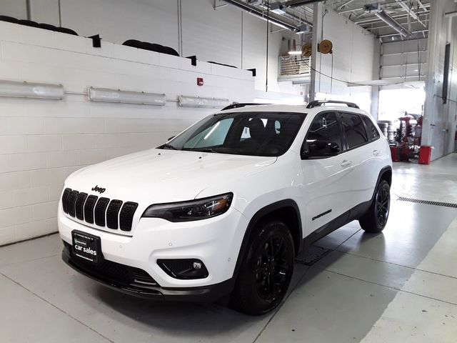 2023 Jeep Cherokee Altitude Lux