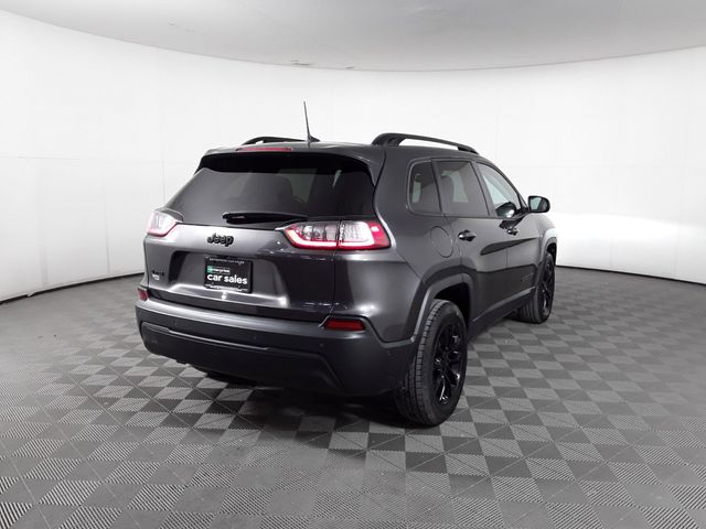 2023 Jeep Cherokee Altitude Lux