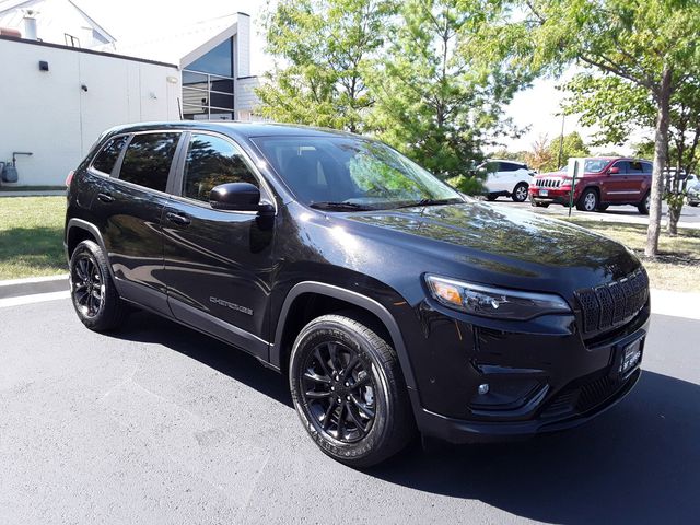 2023 Jeep Cherokee Altitude Lux