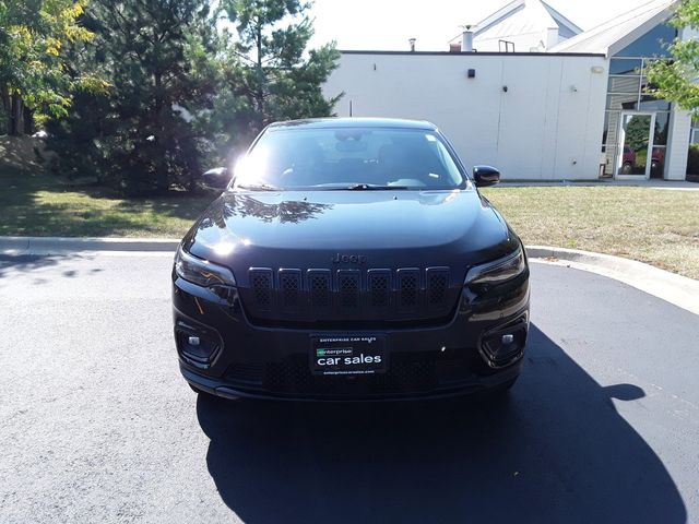 2023 Jeep Cherokee Altitude Lux