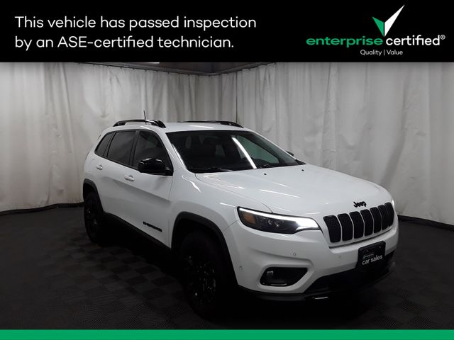 2023 Jeep Cherokee Altitude Lux