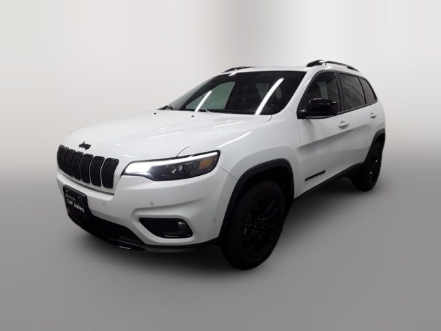 2023 Jeep Cherokee Altitude Lux