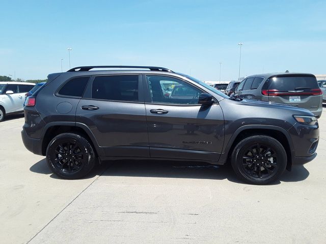 2023 Jeep Cherokee Altitude Lux