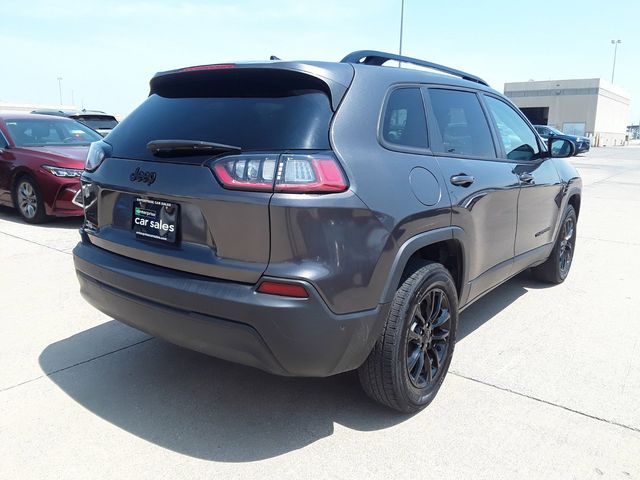 2023 Jeep Cherokee Altitude Lux