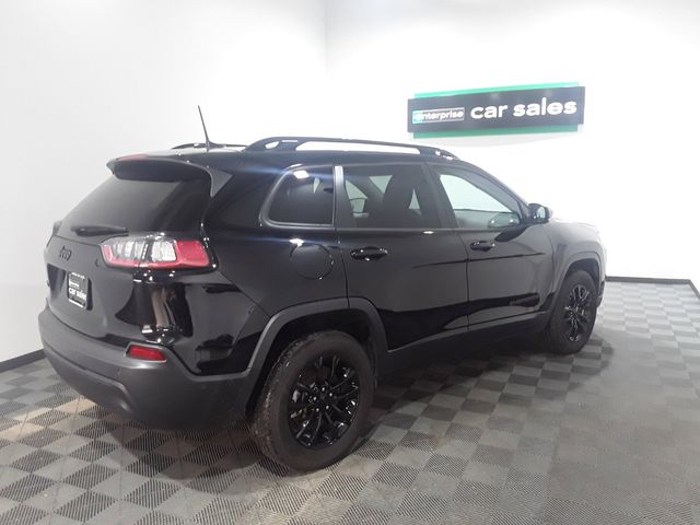 2023 Jeep Cherokee Altitude Lux